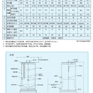 LHS-D立式燃?xì)忾_水鍋爐