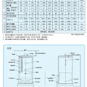 CLHS-D立式燃?xì)獬簾崴仩t
